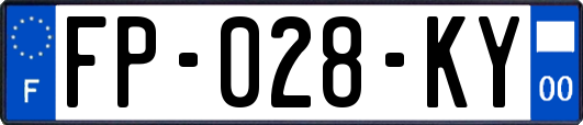 FP-028-KY