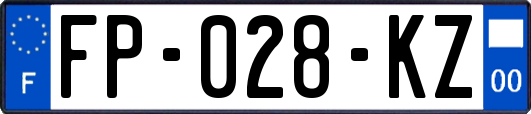 FP-028-KZ