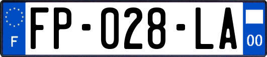 FP-028-LA