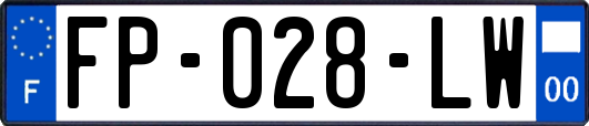 FP-028-LW