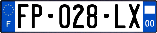 FP-028-LX