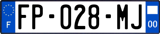 FP-028-MJ