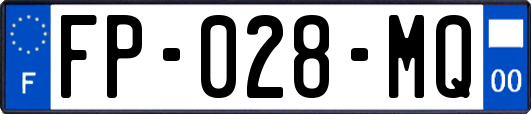 FP-028-MQ