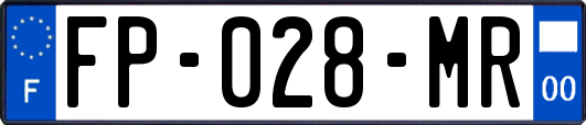 FP-028-MR