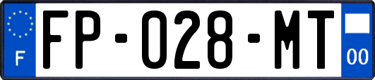 FP-028-MT