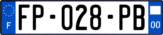 FP-028-PB