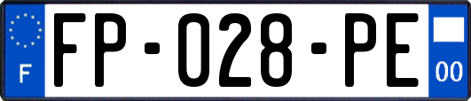 FP-028-PE