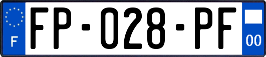 FP-028-PF