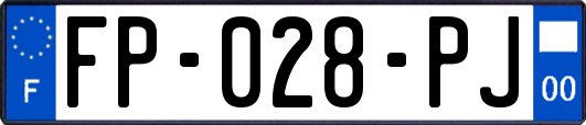 FP-028-PJ