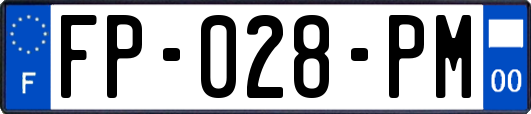 FP-028-PM