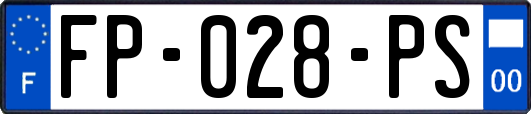 FP-028-PS