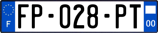 FP-028-PT