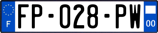 FP-028-PW