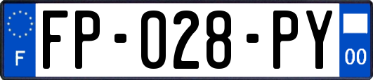 FP-028-PY