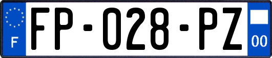 FP-028-PZ