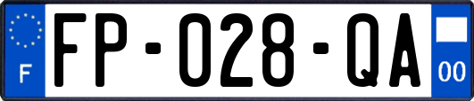 FP-028-QA