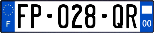 FP-028-QR
