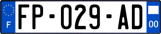 FP-029-AD