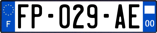 FP-029-AE