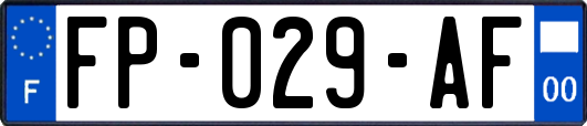 FP-029-AF