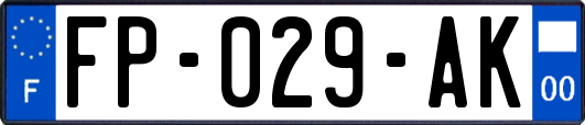 FP-029-AK