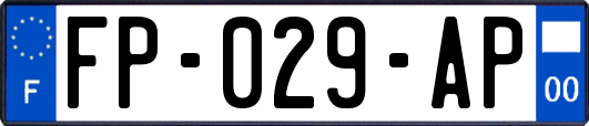 FP-029-AP