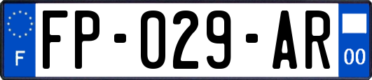 FP-029-AR