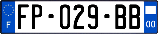 FP-029-BB