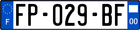 FP-029-BF