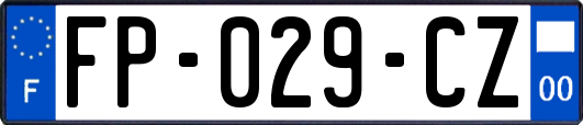 FP-029-CZ