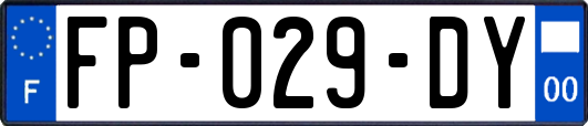 FP-029-DY