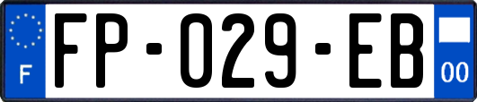 FP-029-EB