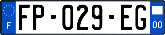 FP-029-EG