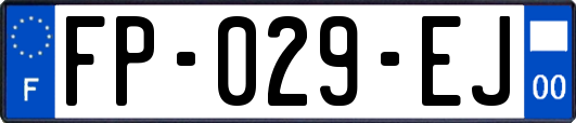 FP-029-EJ