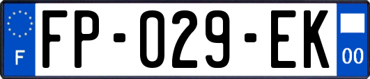 FP-029-EK