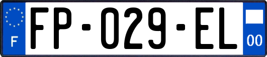 FP-029-EL