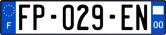 FP-029-EN