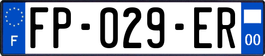FP-029-ER