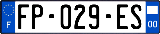 FP-029-ES
