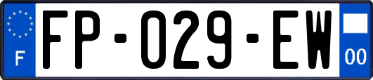 FP-029-EW