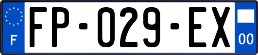 FP-029-EX