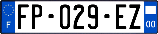 FP-029-EZ