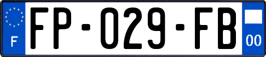FP-029-FB