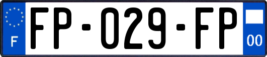 FP-029-FP