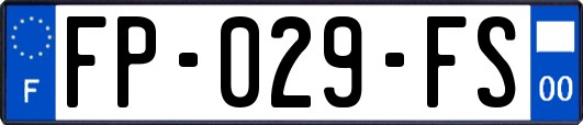FP-029-FS