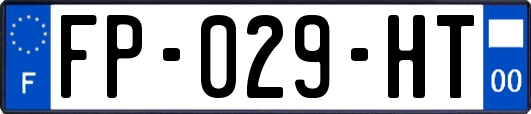 FP-029-HT