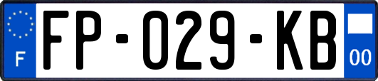 FP-029-KB