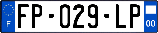 FP-029-LP