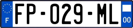 FP-029-ML