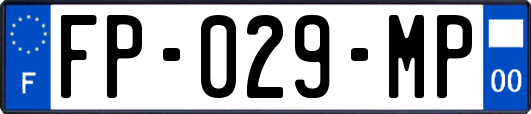 FP-029-MP
